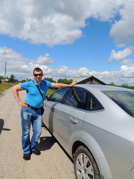 Андрей Шадт