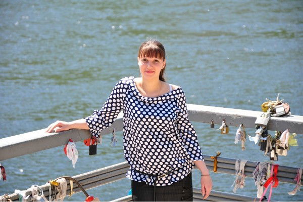 Евгения Мирошниченко