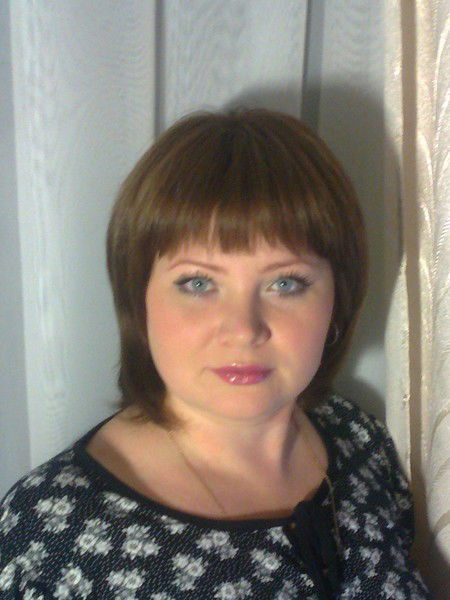 Оксана Устюгова