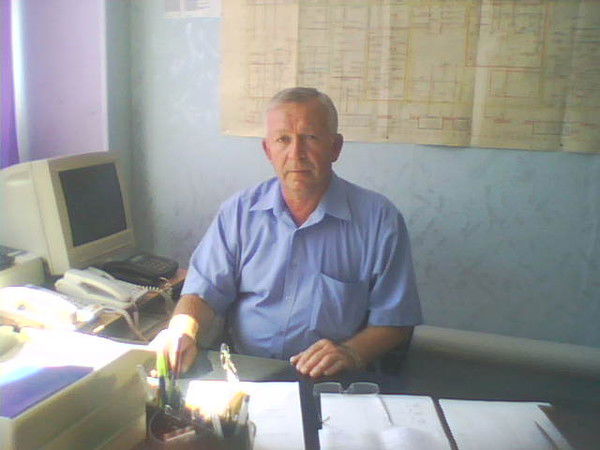 Виктор Терских