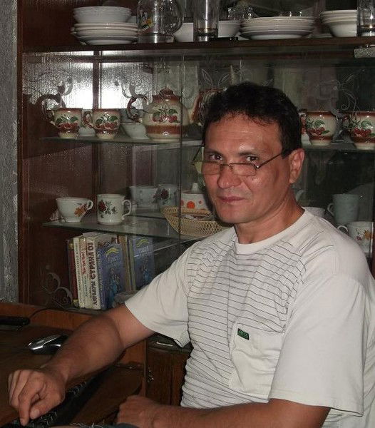 Радмир Аминев