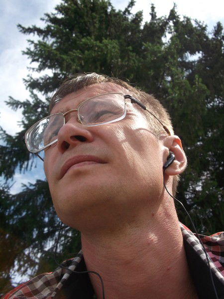 Олег Ермаков