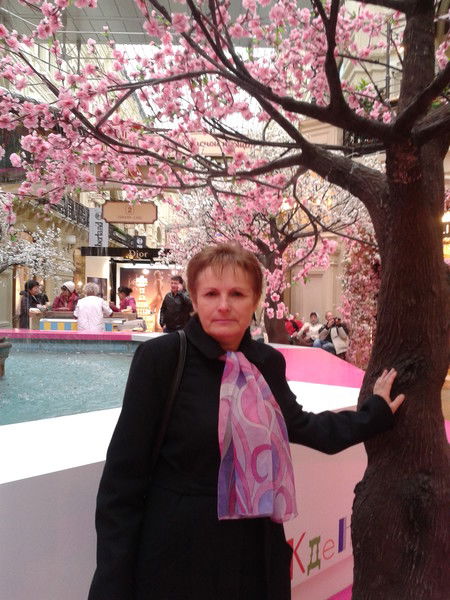 Татьяна Чудакова