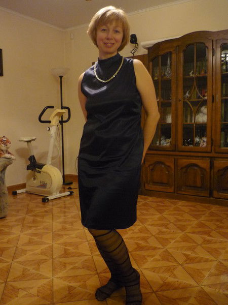 Наталья Чабаевская