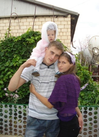 Анастасия Майборода