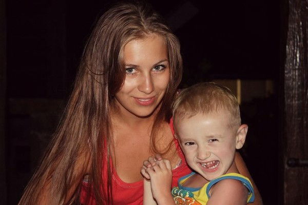 Оленька Солдатова