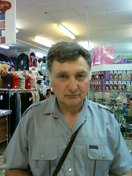 Михаил Логунов