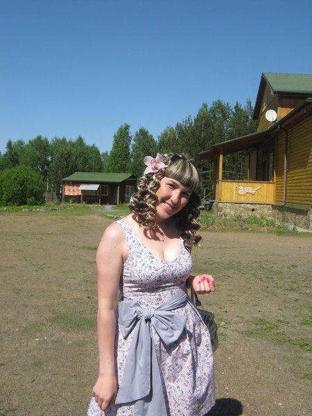 Наталья Воробьева