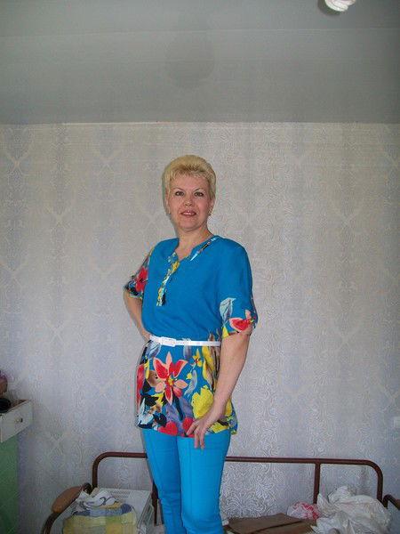 Галина Дедолко