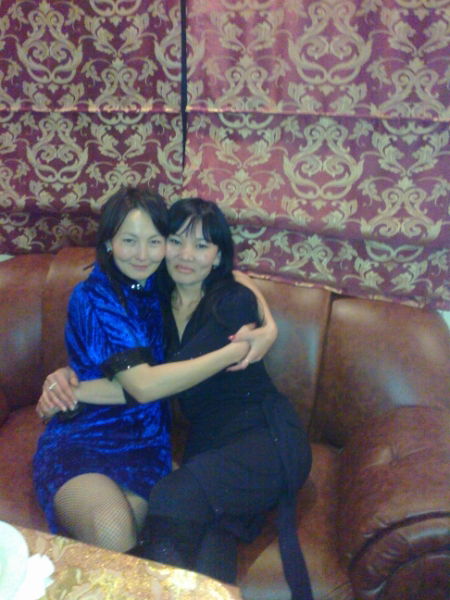 Анара Капалбаева