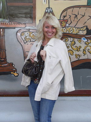 Лариса Быкова