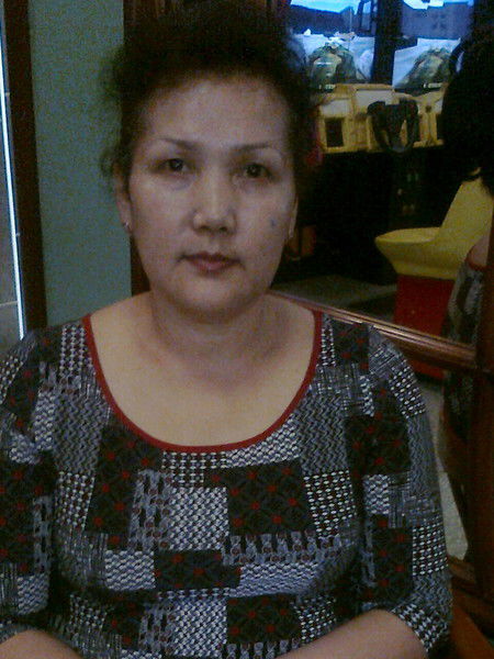 Жийдегул Жээнбаева