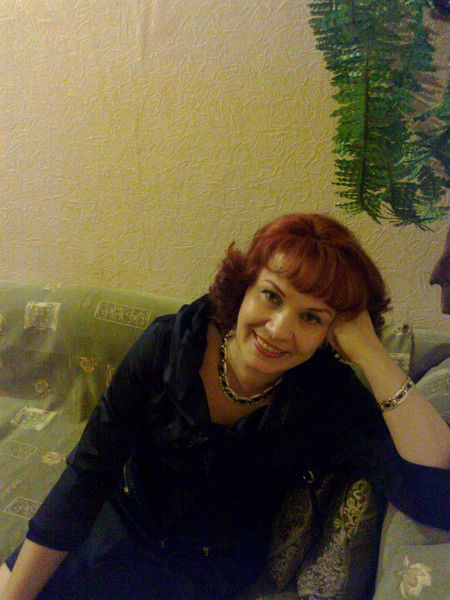 Оксана Ляшенко