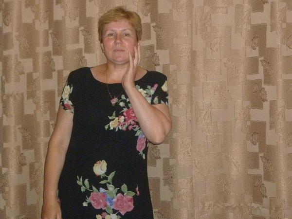 Надежда Денисенко