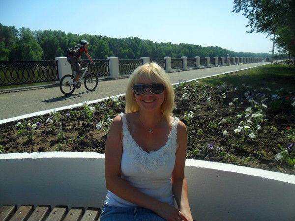 Наталья Штебнер(Чугуева)