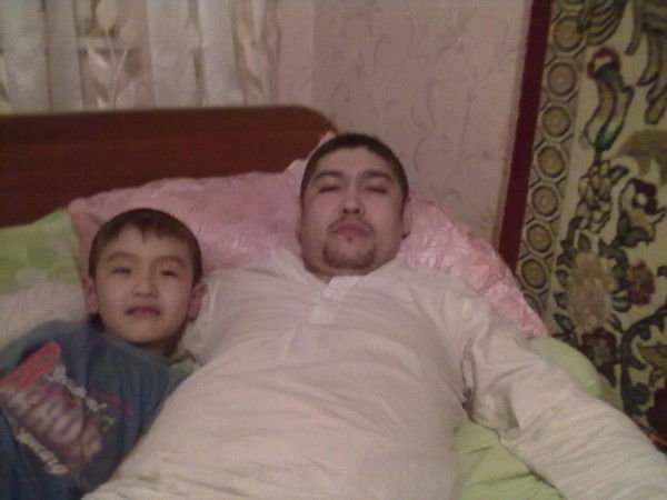 Abilseit Абубакиров