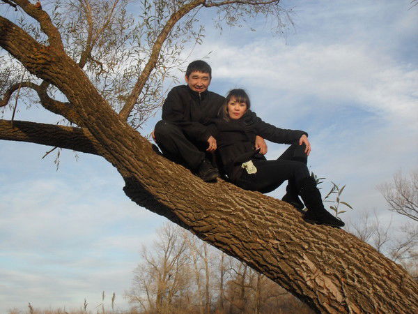 Алтынгуль Найманова