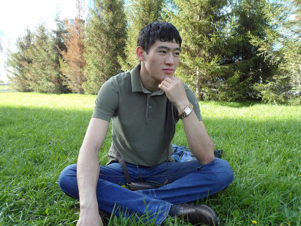 Нурсултан Камалиев