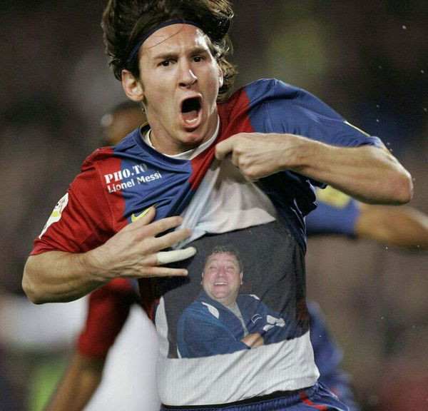 Андрей Левшин