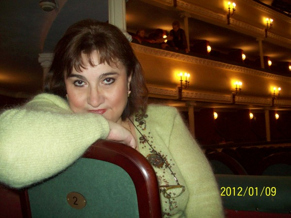 Елена Кузнецова