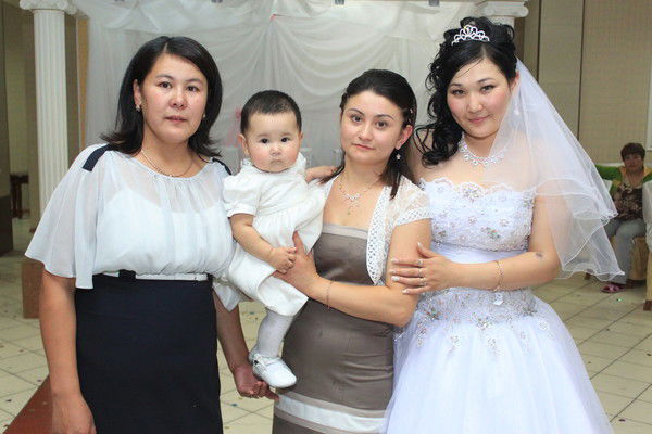 Дамира Куандыкова