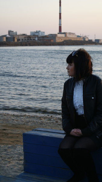 Кристинка Дымочкина