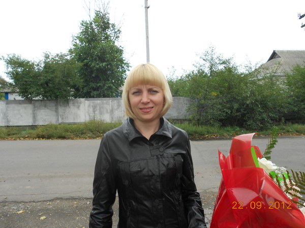 Алла Шевченко