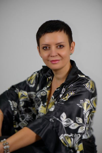 Марина Ветрова