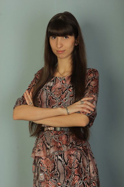 Анастасия Дюднева