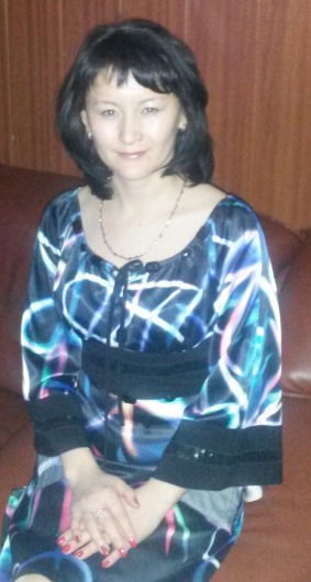 Эльмира Низамадинова