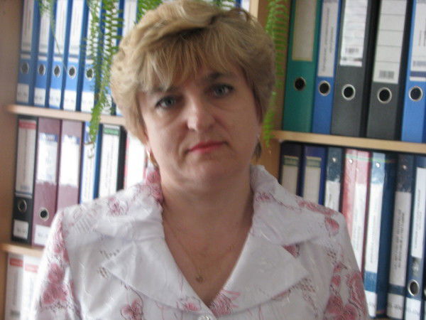 Ирина Бородина