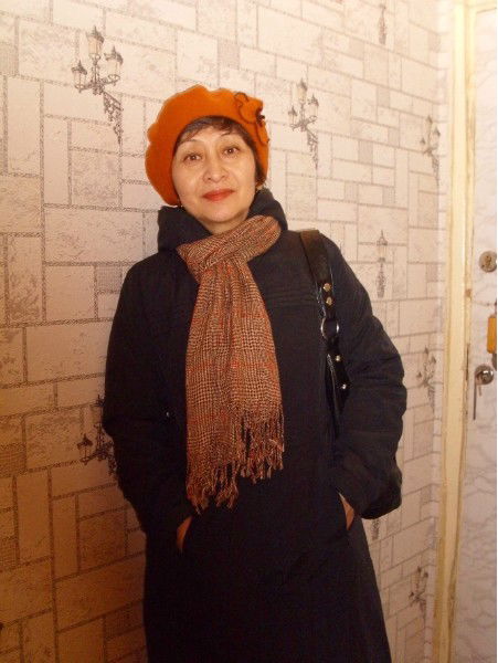 Бекзада Ибраимова