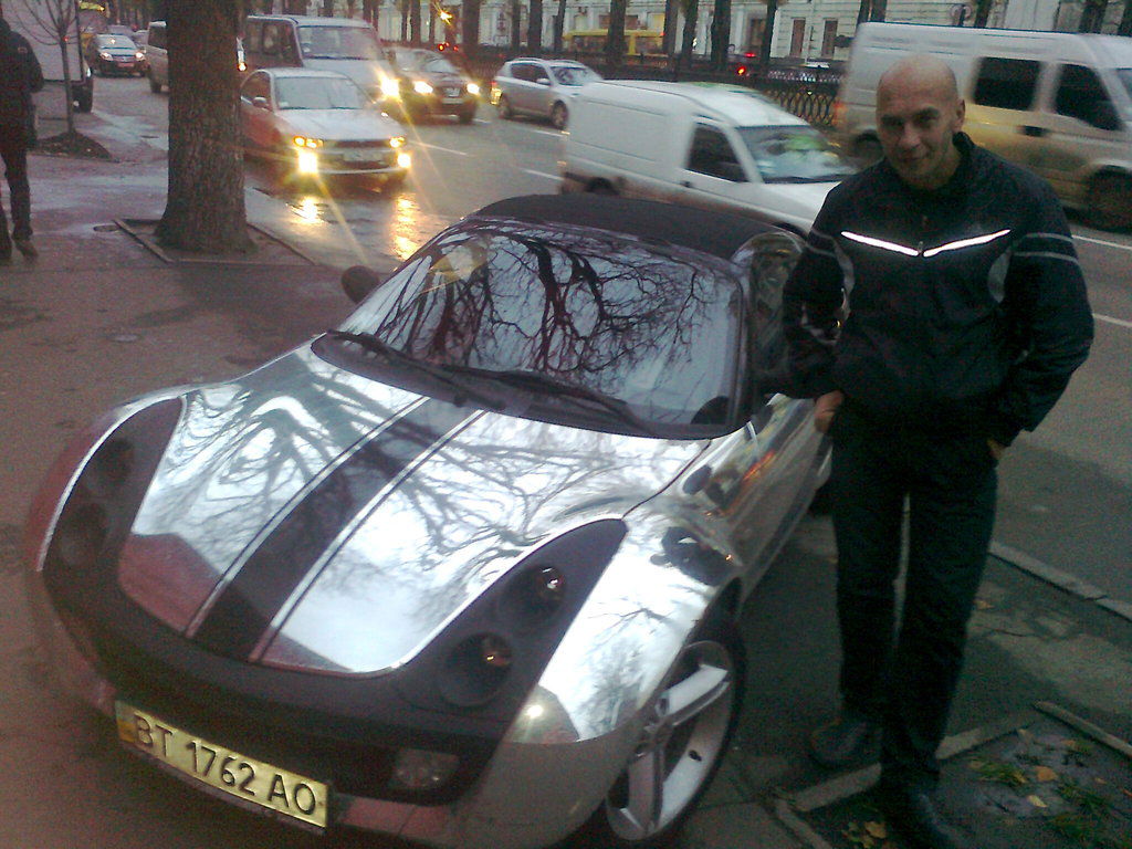 Александр Михайленко