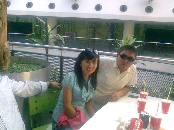 Жанаргуль Жандаурова