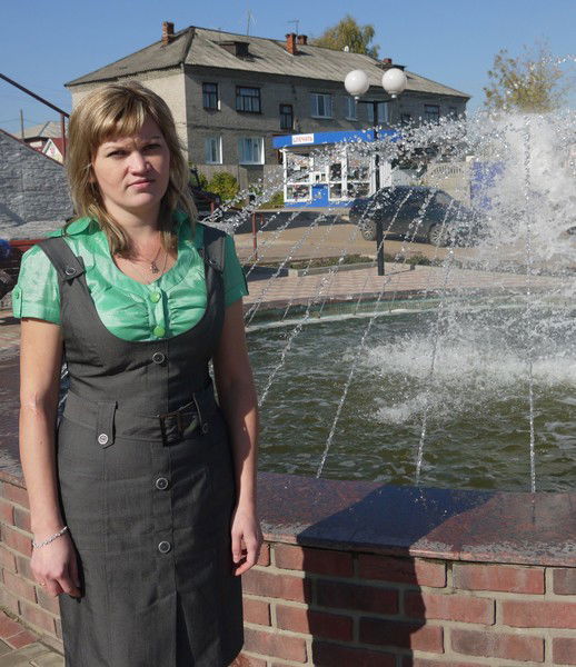 Анюта Бурданова