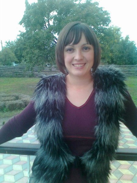 Оксана Ємець