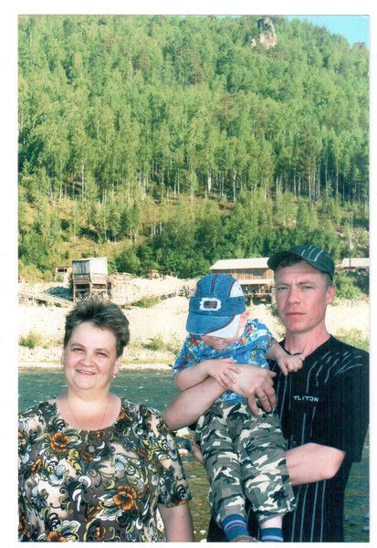 Алия Потякина