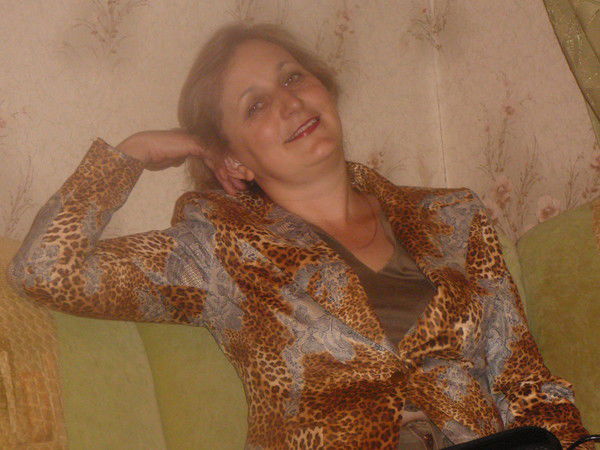 Оксана Крашенинникова