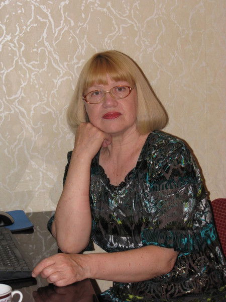 Любовь Рожкова