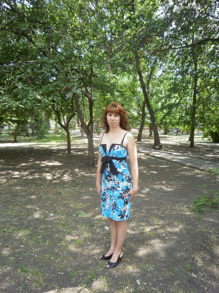 Светлана Захарова