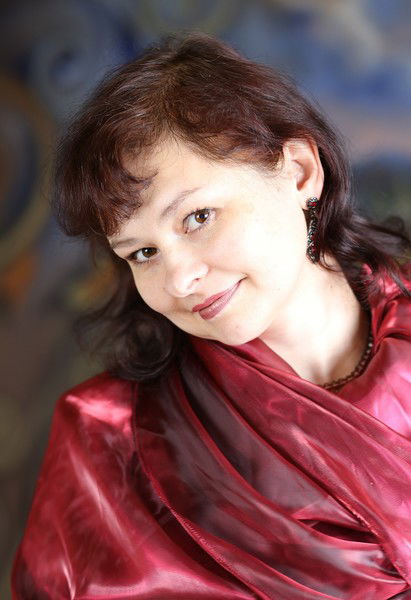 Алла Прихода