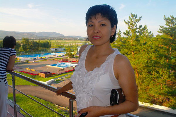 Жанар Байтурина