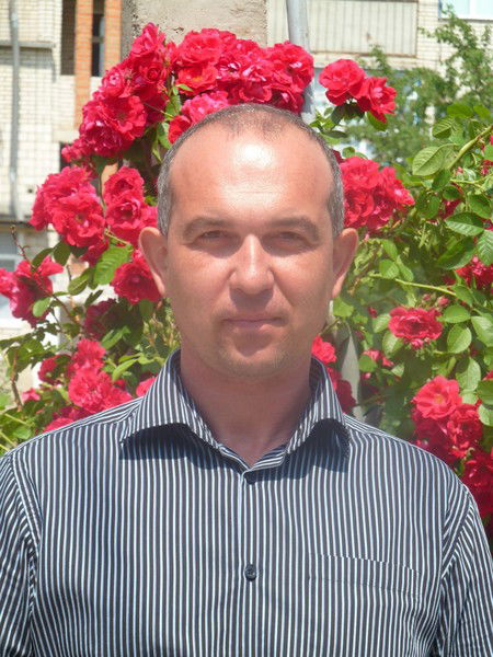 Олег Обидин