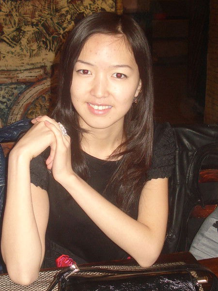 Инкар Нагимжанова