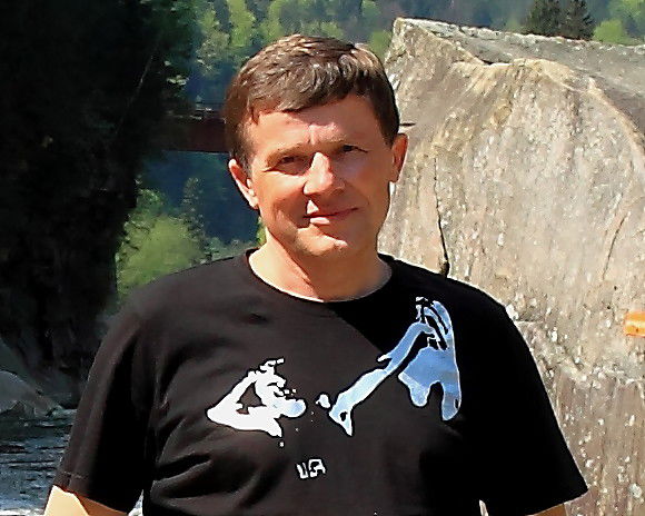 Сергей Красный