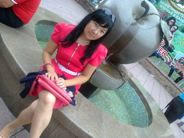 Асем Шамуратова