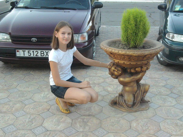 Анастасия Батракова