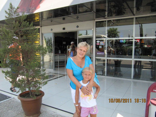 Светлана Крамаренко