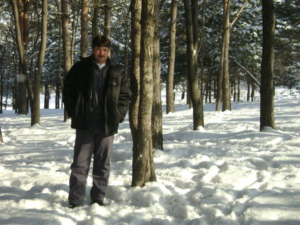 Сергей Долгих