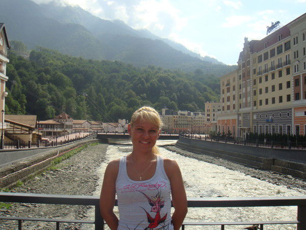 Алёна Скрипникова